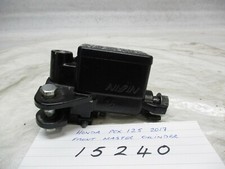 HONDA PCX 125 2017 FRONT BRAKE