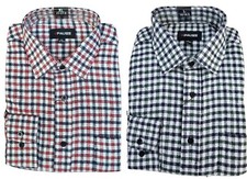 Men's Long Sleeve Flannel