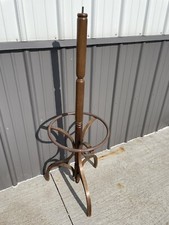 Vintage bentwood coat tree - bentwood,