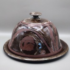 Vintage Woburn Pottery Cheese