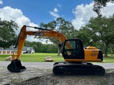 2017 JCB JS190 NLC EXCAVATOR -