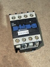 Telemecanique LC1D25 10