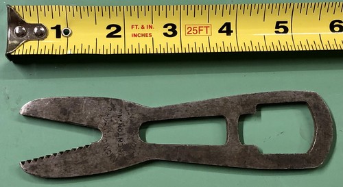 Vintage american saw - 5.5", no