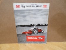 1948 Ford Ferguson Tractor