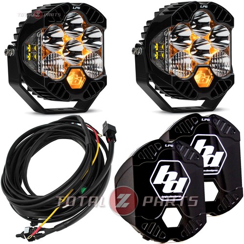 Baja designs lp6 pro - designs®,