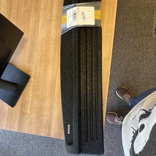 Big foot ladder - ladder, rubber