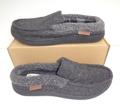 Mens memory foam slippers - memory,