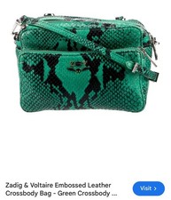 GORGEOUS ZADIG & VOLTAIRE