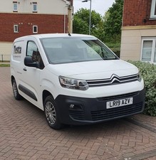 2019 Citroen Berlingo Panel