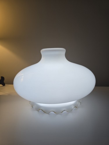 Vintage white milk glass - vintage,
