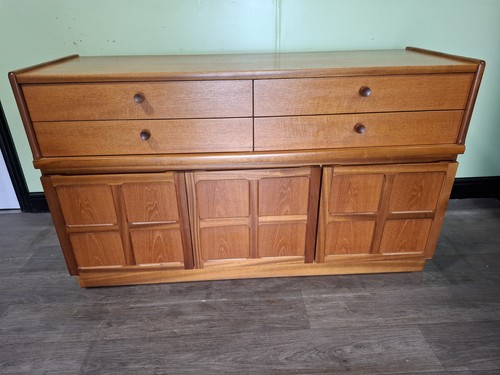 Mid century teak - century, nathan