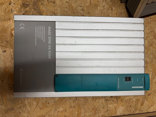 Mastervolt inverter mass sine - mastervolt,