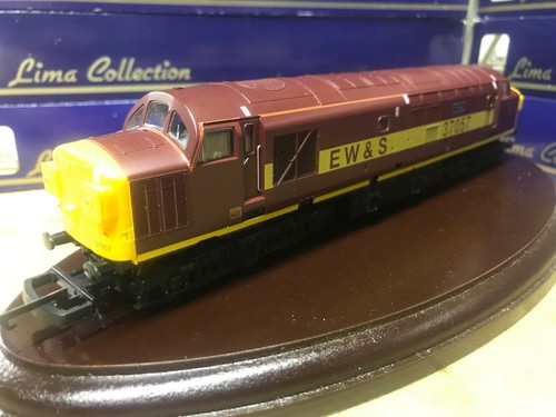 Lima class 37057 viking - lima,
