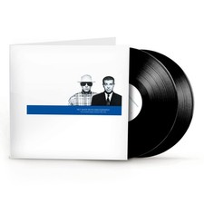 Pet Shop Boys - Discography