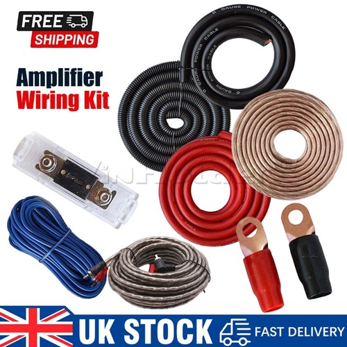 5000w 0guage car amp amplifier - car,
