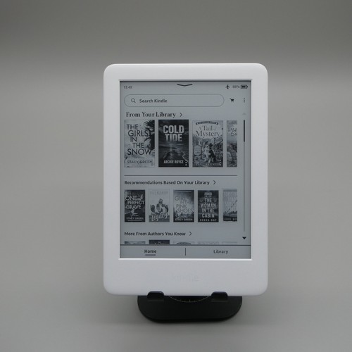 Amazon kindle basic 10th - amazon,