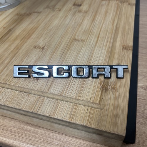 Ford escort mk2 - mk2, rs2000