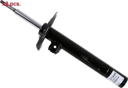 Pcs shock absorber set - of, 2