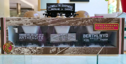 Bachmann coal traders - bachmann,