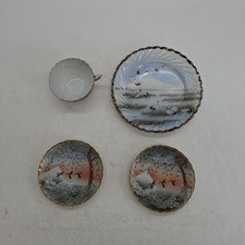 Japanese Kutani Eggshell