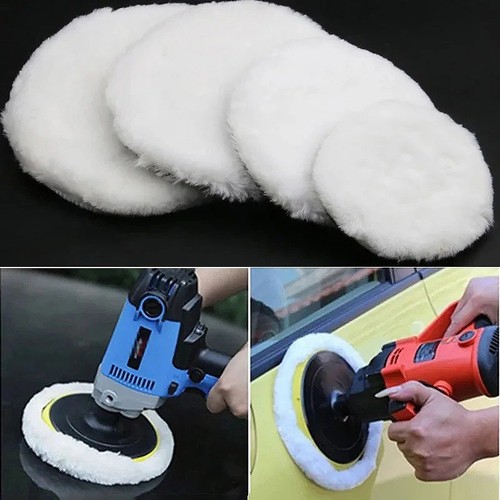 5pc car polishing - 5pc,