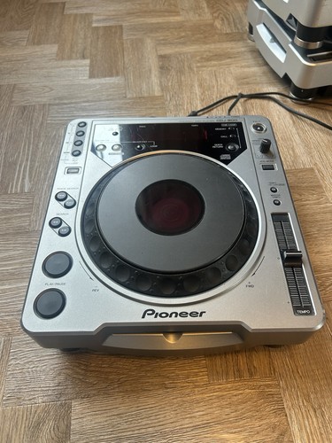 Pioneer cdj 800 mk2 - cdj, cd