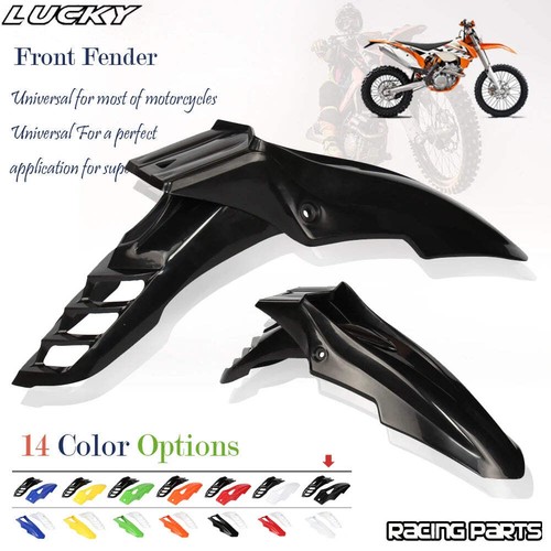 Universal motorcycle fender - motorcycle, fr