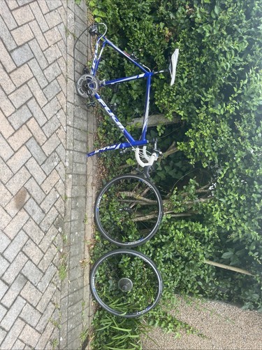 Fuji roubaix road bike 17 - roubaix,