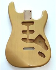 Stratocaster body Butterscotch