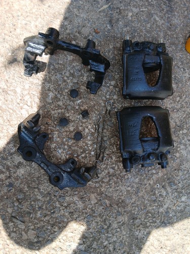Nova gte 256mm brake - gte, calipers