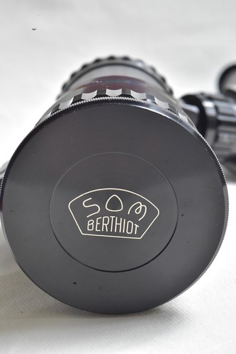 Bolex som berthiot 85mm f2 - berthiot,
