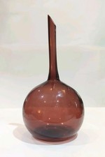 Amethyst Single Stem Vase