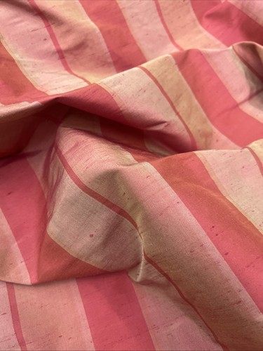 Dupioni stripes 100 - stripes, 100%