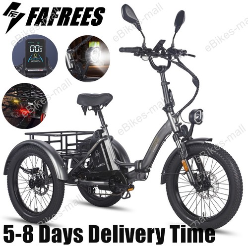 Fafrees folding electric - 20",