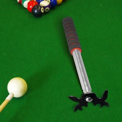 Billiards cue bridge - cue,
