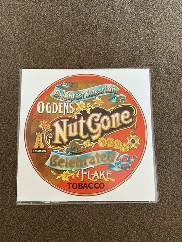 Vinyl small faces - 12’,