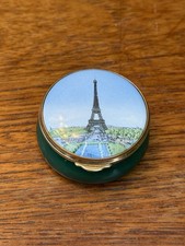 Staffordshire enamels eiffel - enamels,