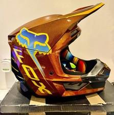 Motor Cross Crash Helmet and