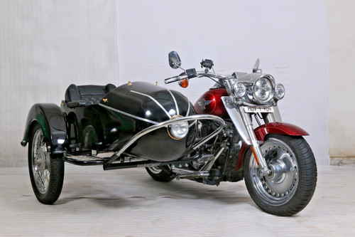 Motorcycle sidecar universal - sidecar,