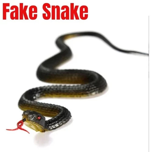 45cm real rubber - rubber, fake