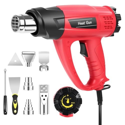 1800w heat gun 140 1112 - heat,