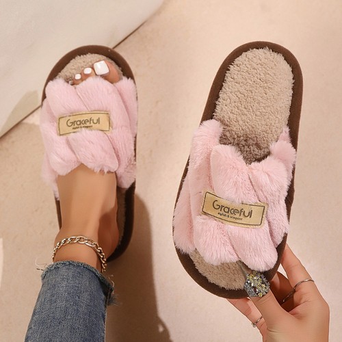 Expose yoes slippers stripe - slippers,