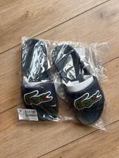 Mens Lacoste Flip Flops 6/euro