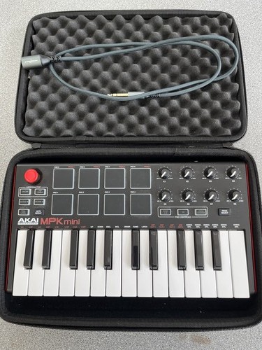 Akai mpk mini - akai,