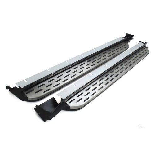 Rd4722 aluminium side steps - rd4722,