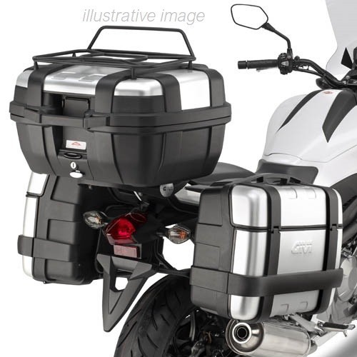Side luggage rack - , pl1111