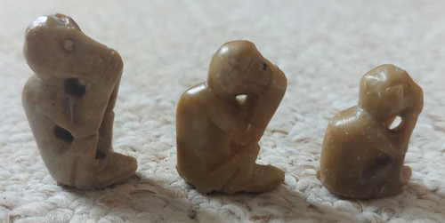 Small chinese carved - 3,