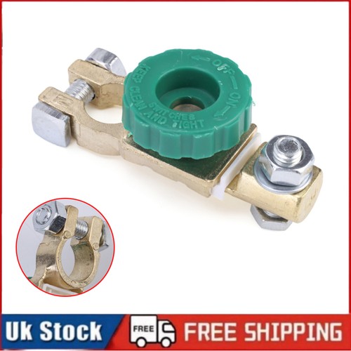 Heavy battery switch duty - battery,