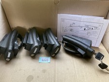 THULE 775 Foot pack for open rails  GOOD CONDITION