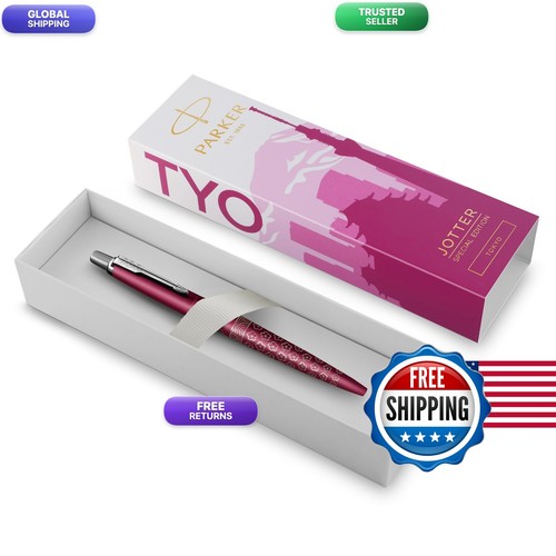 Parker jotter tokyo pink - jotter,